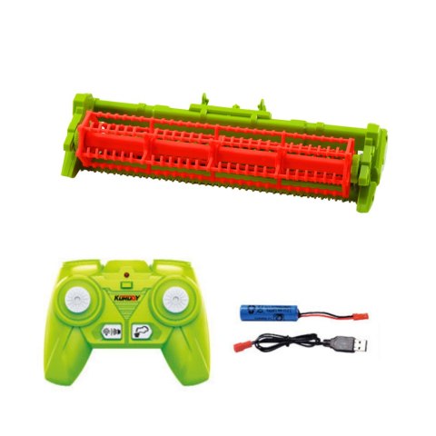 Kombajn z hederem RC Kombajn z hederem RC