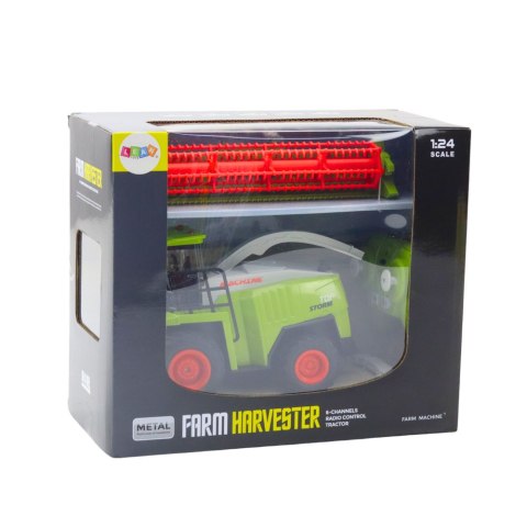 Kombajn z hederem RC Kombajn z hederem RC