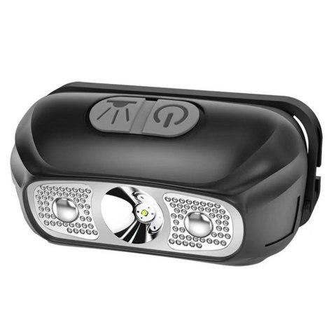 Latarka czołowa USB Latarka czołowa USB