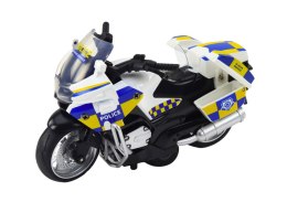 Motocykl policyjny