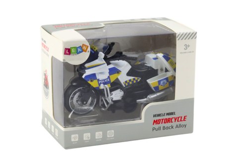 Motocykl policyjny Motocykl policyjny