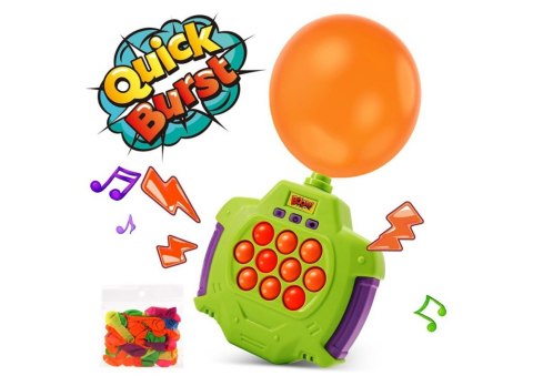 Pop it gra zręcznościowa z balonem Pop it gra zręcznościowa z balonem