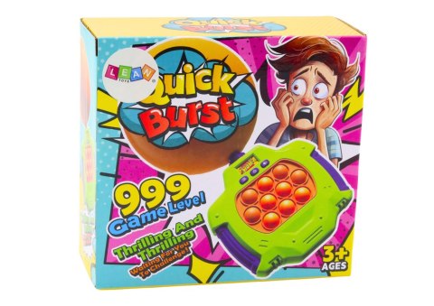 Pop it gra zręcznościowa z balonem Pop it gra zręcznościowa z balonem