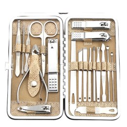 Przybornik do manicure i pedicure