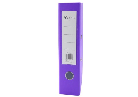 Segregator A4 75mm purpurowy Segregator A4 75mm purpurowy