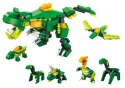 Zestaw klocków dinozaur 160el Zestaw klocków dinozaur 160el