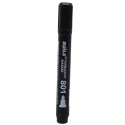 Marker Permanentny Wodoodporny Czarny 2,5-4,5 mm Marker Permanentny Wodoodporny Czarny 2,5-4,5 mm
