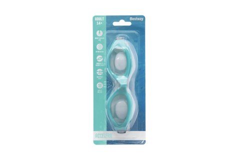 Okulary Do Pływania Niebieskie Bestway 21077 Okulary Do Pływania Niebieskie Bestway 21077