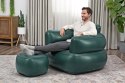 Fotel Dmuchany Ciemny Bestway 75137