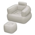 Fotel Dmuchany Jasny Bestway 75137