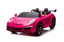 Auto Na Akumulator S322 Różowe 4x4 Auto Na Akumulator S322 Różowe 4x4