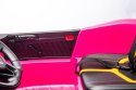 Auto Na Akumulator S322 Różowe 4x4 Auto Na Akumulator S322 Różowe 4x4