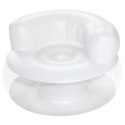 Dmuchany Fotel Biały 112 x 112 x 70 cm Bestway 75138 Dmuchany Fotel Biały 112 x 112 x 70 cm Bestway 75138