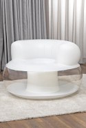 Dmuchany Fotel Biały 112 x 112 x 70 cm Bestway 75138 Dmuchany Fotel Biały 112 x 112 x 70 cm Bestway 75138