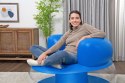 Dmuchany Fotel Niebieski112 x 112 x 70 cm Bestway 75138 Dmuchany Fotel Niebieski112 x 112 x 70 cm Bestway 75138