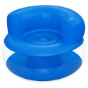 Dmuchany Fotel Niebieski112 x 112 x 70 cm Bestway 75138 Dmuchany Fotel Niebieski112 x 112 x 70 cm Bestway 75138