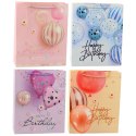 Torba Prezentowa Urodzinowa Balony Happy Birthday 32 x 26 x 12 cm Torba Prezentowa Urodzinowa Balony Happy Birthday 32 x 26 x 12 cm