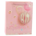 Torba Prezentowa Urodzinowa Balony Happy Birthday 32 x 26 x 12 cm Torba Prezentowa Urodzinowa Balony Happy Birthday 32 x 26 x 12 cm