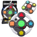 Elektroniczna Gra Logiczna Memory Kierownica Zręcznościowa Światła Dźwięki Elektroniczna Gra Logiczna Memory Kierownica Zręcznościowa Światła Dźwięki