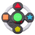 Elektroniczna Gra Logiczna Memory Kierownica Zręcznościowa Światła Dźwięki Elektroniczna Gra Logiczna Memory Kierownica Zręcznościowa Światła Dźwięki