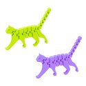 Kot Puzzle Fidget 3D Układanka Elastyczny Do Wyginania Mix Kot Puzzle Fidget 3D Układanka Elastyczny Do Wyginania Mix