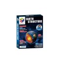 Puzzle 3D Edukacyjne Planeta Ziemia Jądro Ziemskie 50el Puzzle 3D Edukacyjne Planeta Ziemia Jądro Ziemskie 50el