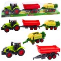 Zestaw Traktor Rolniczy Przyczepa Prasa Maszyna Rolnicza Zestaw Traktor Rolniczy Przyczepa Prasa Maszyna Rolnicza