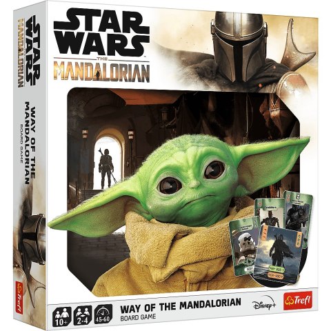 02300 "GRA - Way of the Mandalorian PL CZ SK HU RO" / Lucasfilm Star Wars The Mandalorian 02300 02300 "GRA - Way of the Mandalorian PL CZ SK HU RO" / Lucasfilm Star Wars The Mandalorian 02300