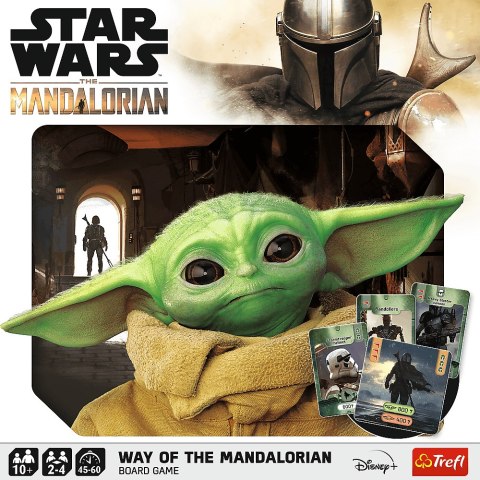 02300 "GRA - Way of the Mandalorian PL CZ SK HU RO" / Lucasfilm Star Wars The Mandalorian 02300 02300 "GRA - Way of the Mandalorian PL CZ SK HU RO" / Lucasfilm Star Wars The Mandalorian 02300