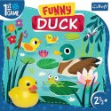 02341 "GRA - Funny Duck / 1stgame PL EN DE FR IT ES" 02341