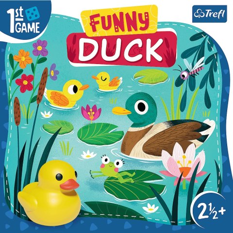 02341 "GRA - Funny Duck / 1stgame PL EN DE FR IT ES" 02341 02341 "GRA - Funny Duck / 1stgame PL EN DE FR IT ES" 02341