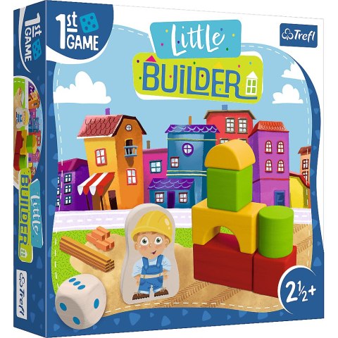 02342 "GRA - Little Builder / 1stgame PL EN DE FR IT ES" 02342