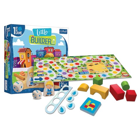 02342 "GRA - Little Builder / 1stgame PL EN DE FR IT ES" 02342 02342 "GRA - Little Builder / 1stgame PL EN DE FR IT ES" 02342