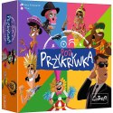 02354 "GRA - Pod przykrywką_high line" / Black Rock Games Wink 02354