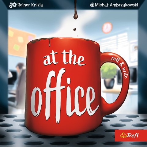 At the Office 2527 At the Office 2527
