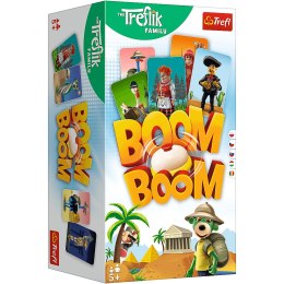 BOOM BOOM RODZINA TREFLIKÓW 02122