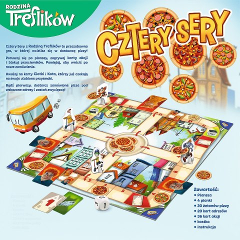 Cztery Sery 02282 Cztery Sery 02282