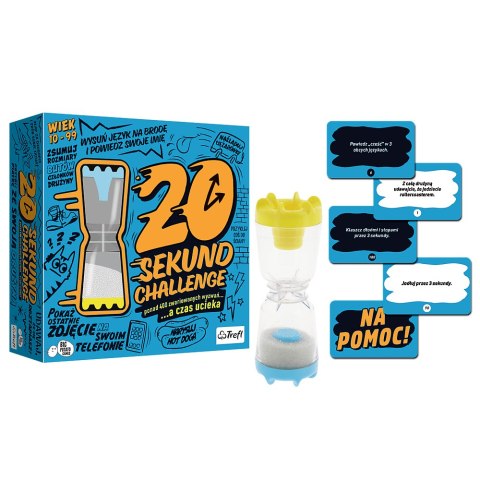 Gra 20 sek. challenge 01934 Gra 20 sek. challenge 01934