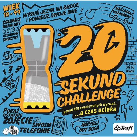 Gra 20 sek. challenge 01934 Gra 20 sek. challenge 01934