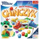 Gra Chińczyk, Moja pierwsza Gra Rodzina Treflików 02056