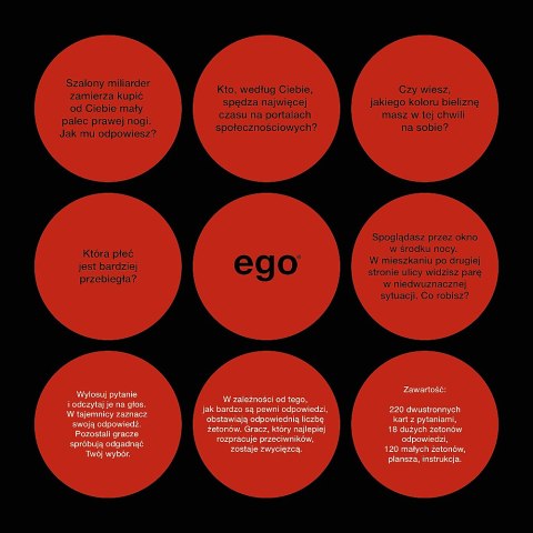 Gra EGO 01298 Gra EGO 01298