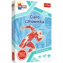Gra Edukacyjna Ciało człowieka/ Mistrz Wiedzy Trefl 01957 Gra Edukacyjna Ciało człowieka/ Mistrz Wiedzy Trefl 01957
