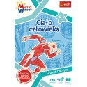 Gra Edukacyjna Ciało człowieka/ Mistrz Wiedzy Trefl 01957 Gra Edukacyjna Ciało człowieka/ Mistrz Wiedzy Trefl 01957