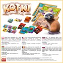 Gra Kotki Trefl 02081 Gra Kotki Trefl 02081