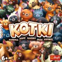 Gra Kotki Trefl 02081 Gra Kotki Trefl 02081