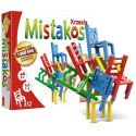 Gra MISTAKOS KRZESŁA 4 OSOBOWE TREFL 02074 Gra MISTAKOS KRZESŁA 4 OSOBOWE TREFL 02074