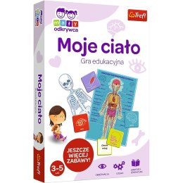 Gra Moje ciało z Serii Mały Odkrywca 01952