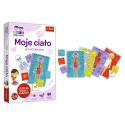 Gra Moje ciało z Serii Mały Odkrywca 01952 Gra Moje ciało z Serii Mały Odkrywca 01952