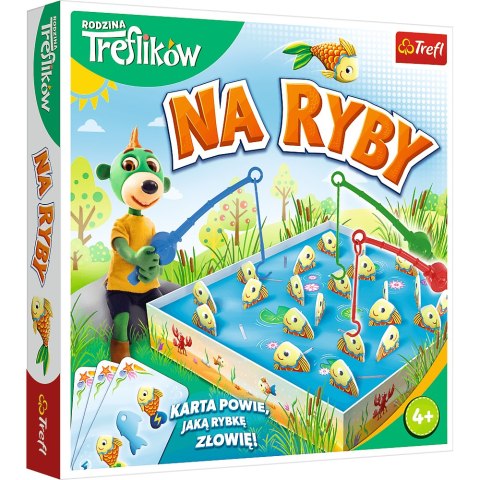 Gra Trefliki Na Ryby 01963