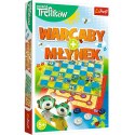 Gra Warcaby/Młynek Rodzina Treflików 01920